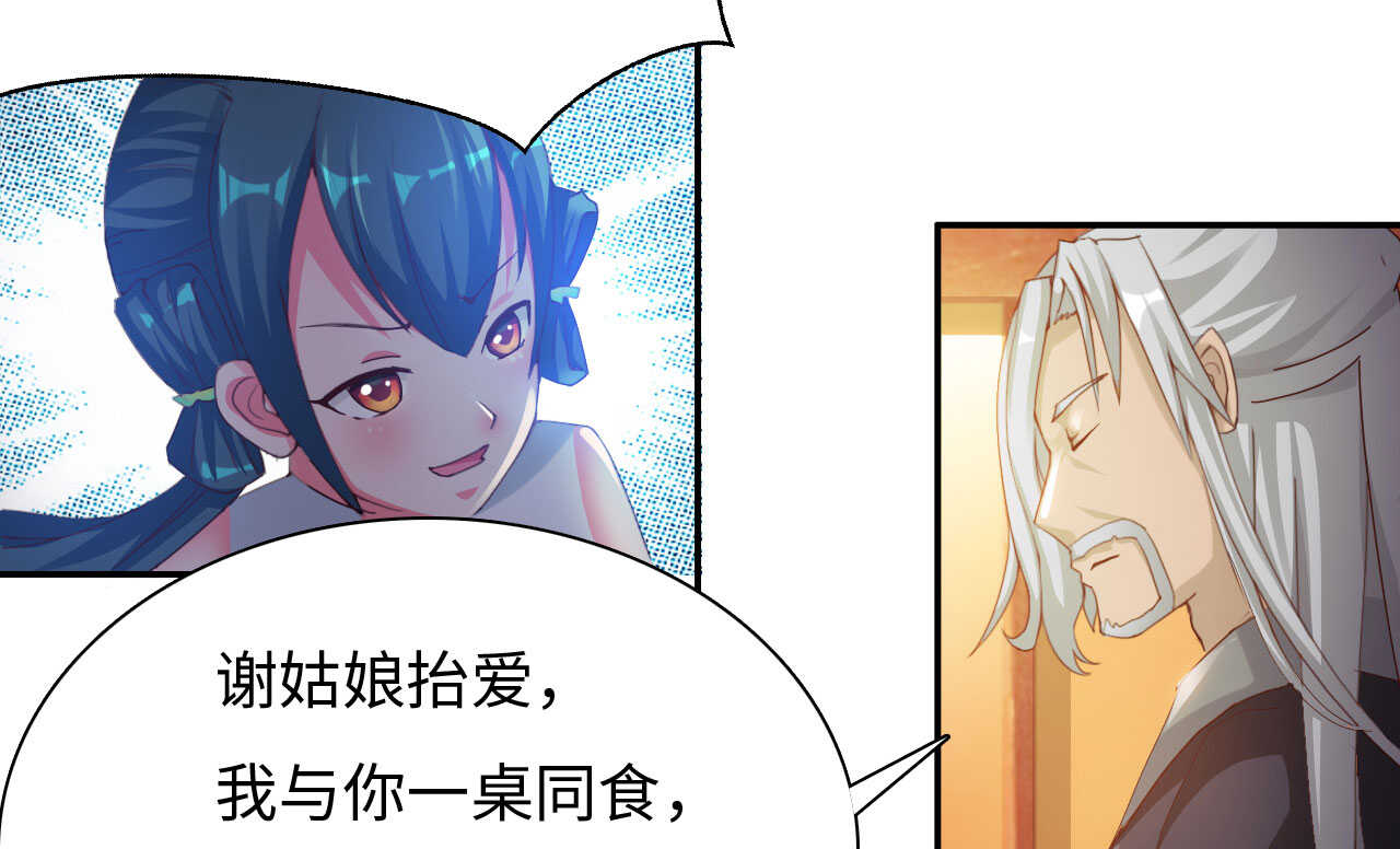 魔盗白骨衣 - 第29章：美食的代价 下 - 第8页