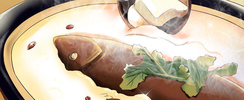 魔盗白骨衣 - 第61章：鹅宝 下 - 第19页