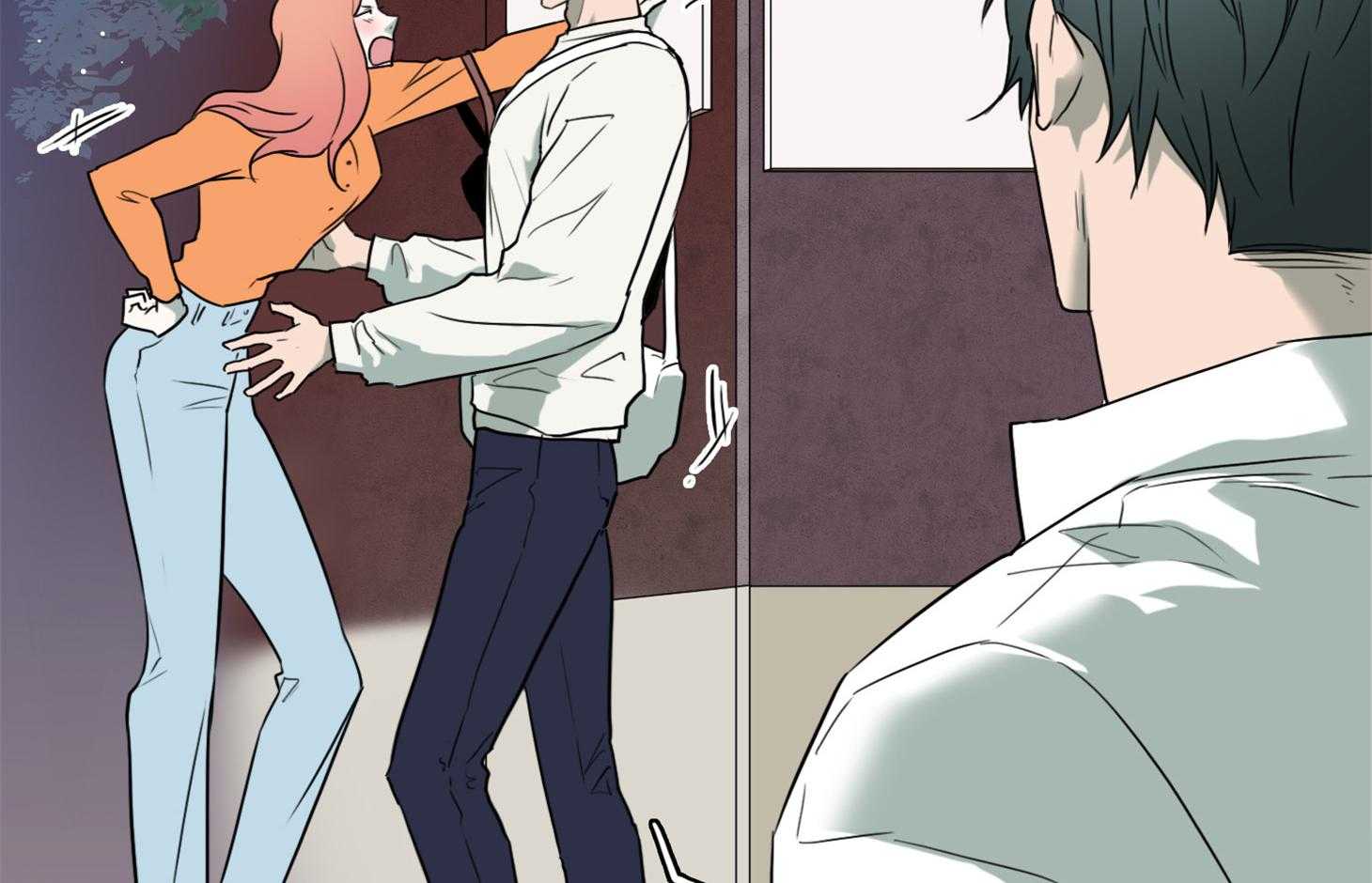 Dear door - 第257话 - 第67页