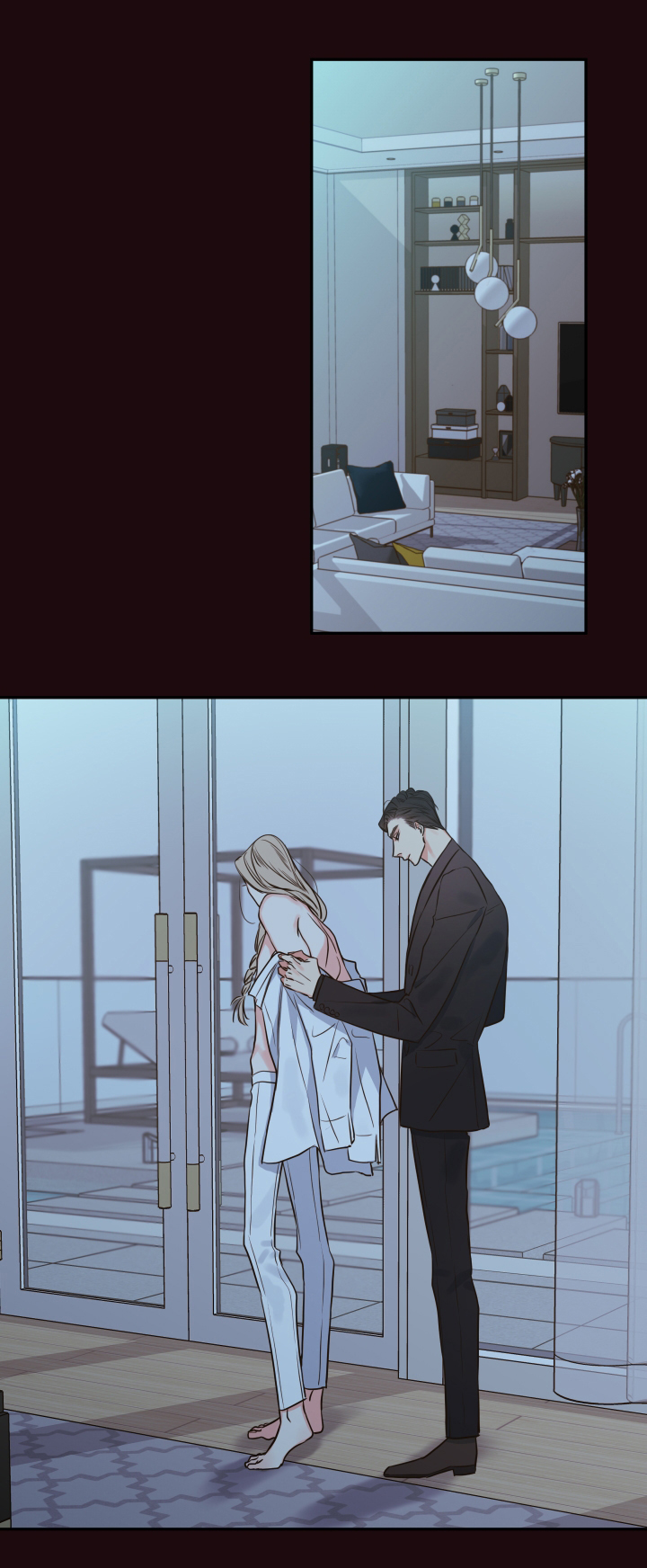 金代理的秘密(I II季) - 第32话 - 第1页