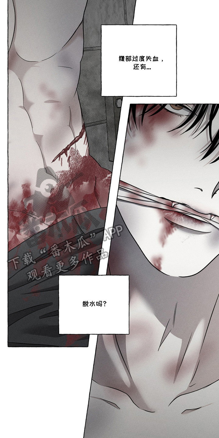 血族囚笼 - 第5话 - 第2页