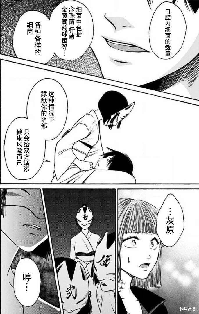 鬼狱之夜 - 第33话 - 第6页