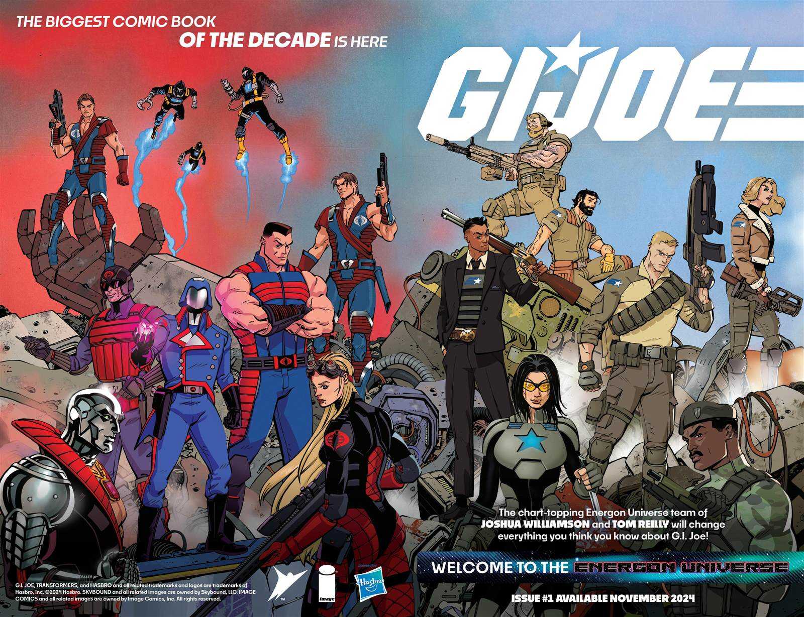 变形金刚：能量宇宙 - 第12话 - 第28页