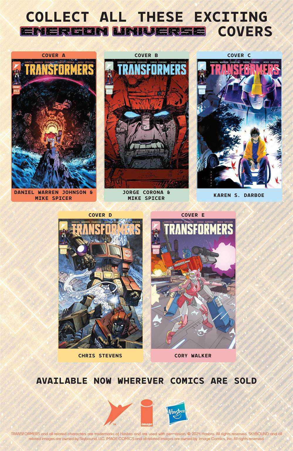 变形金刚：能量宇宙 - 第12话 - 第30页