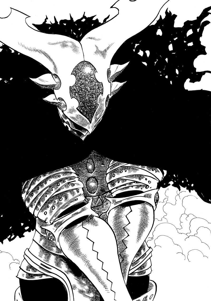 启示录四骑士 - 第133话 - 第8页