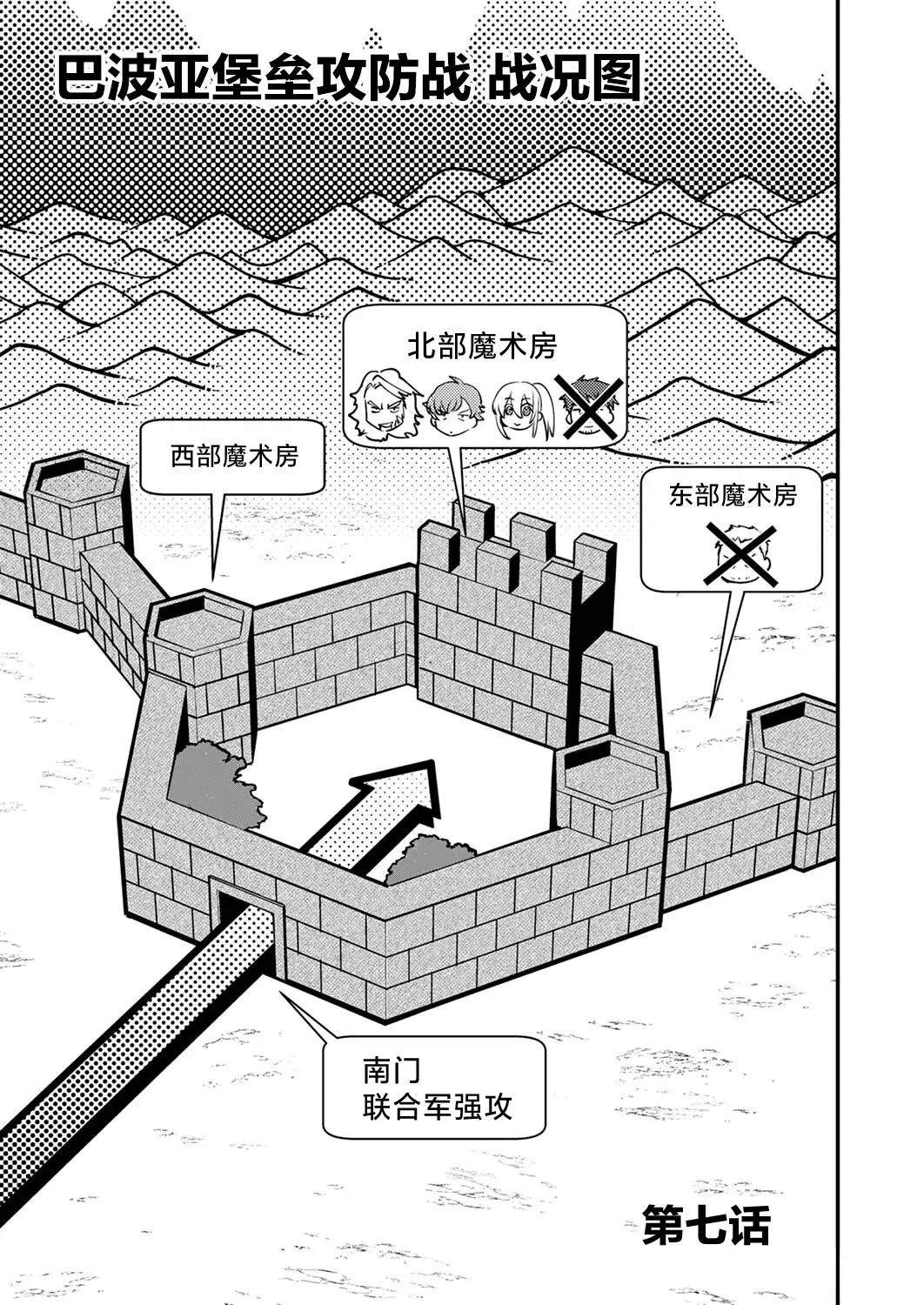 修罗幼女的英雄谭～被称作半吊子的佣兵、转生成了幼女～ - 第7话 - 第1页