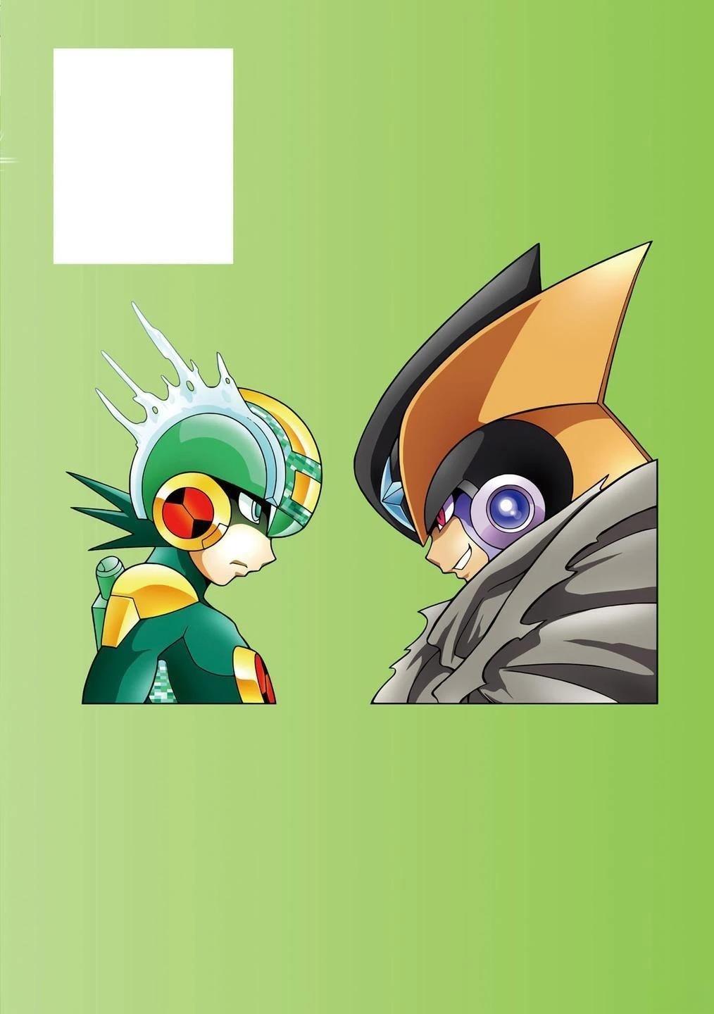 洛克人exe - 第25话 - 第42页