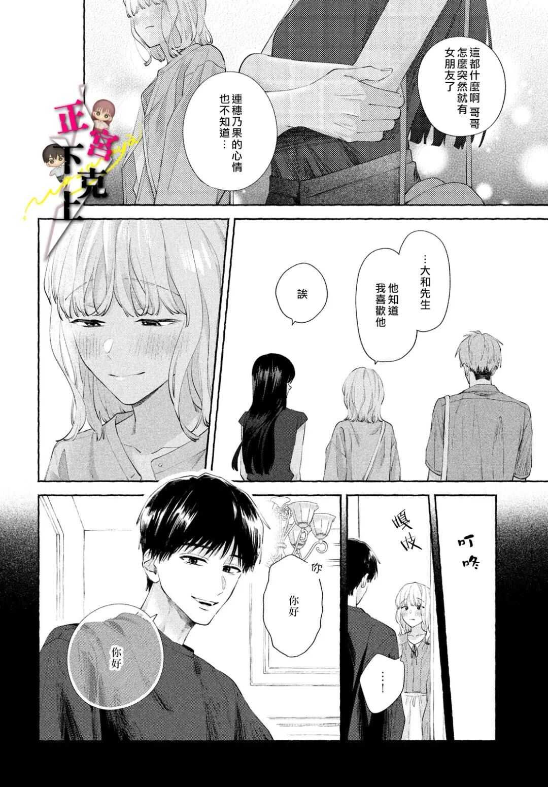 二十岁与野兽后辈 - 第21话 - 第7页