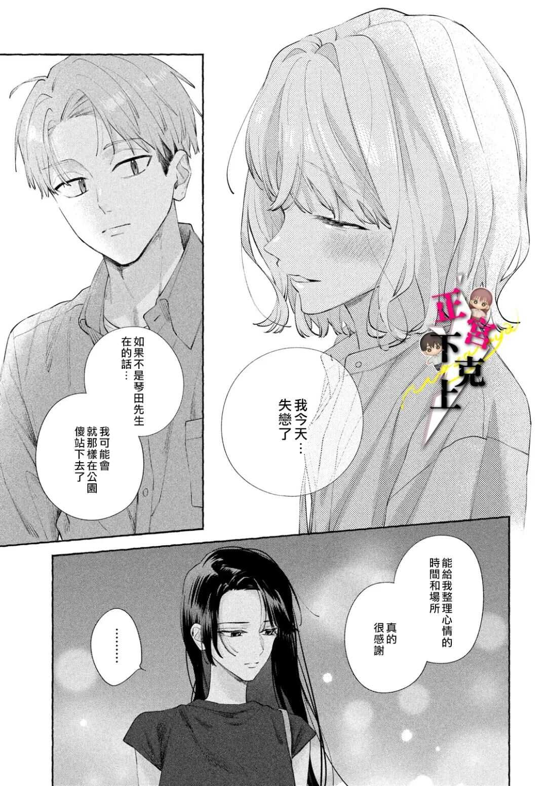 二十岁与野兽后辈 - 第21话 - 第6页