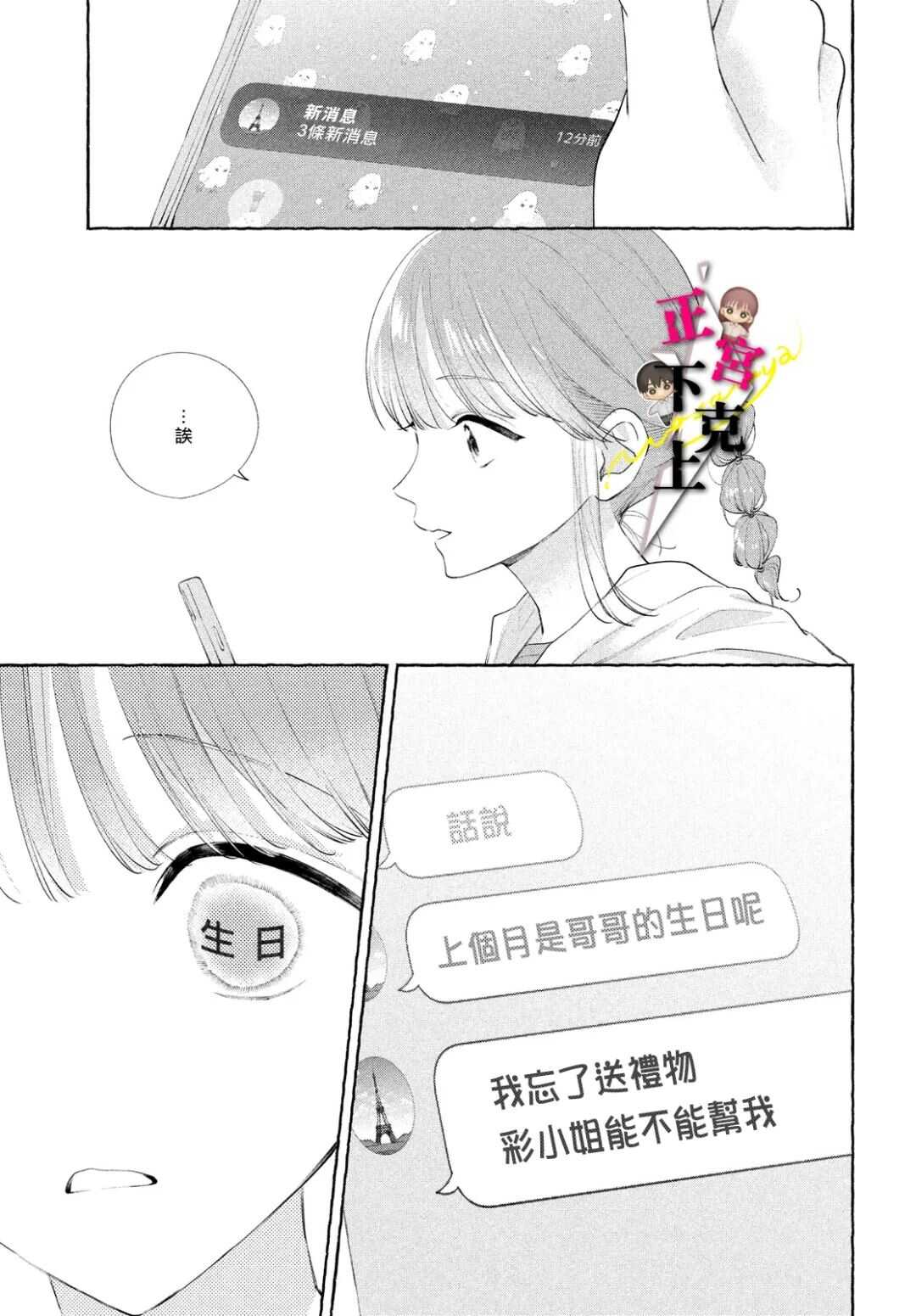 二十岁与野兽后辈 - 第21话 - 第36页