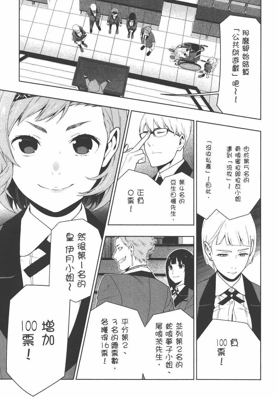 狂赌之渊 - 第9卷 - 第218页