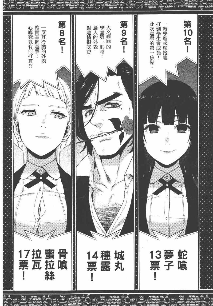 狂赌之渊 - 第9卷 - 第9页