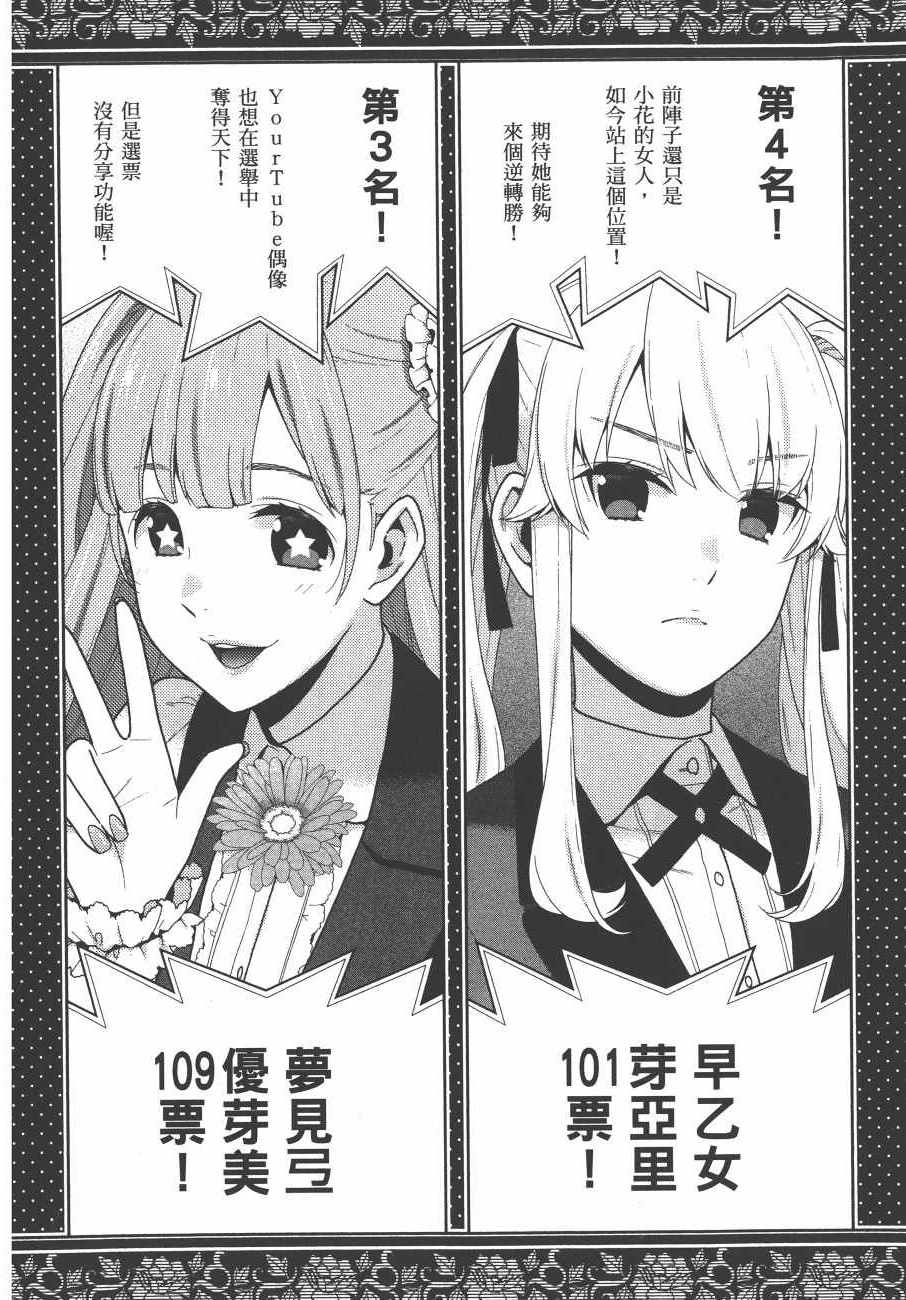 狂赌之渊 - 第9卷 - 第11页