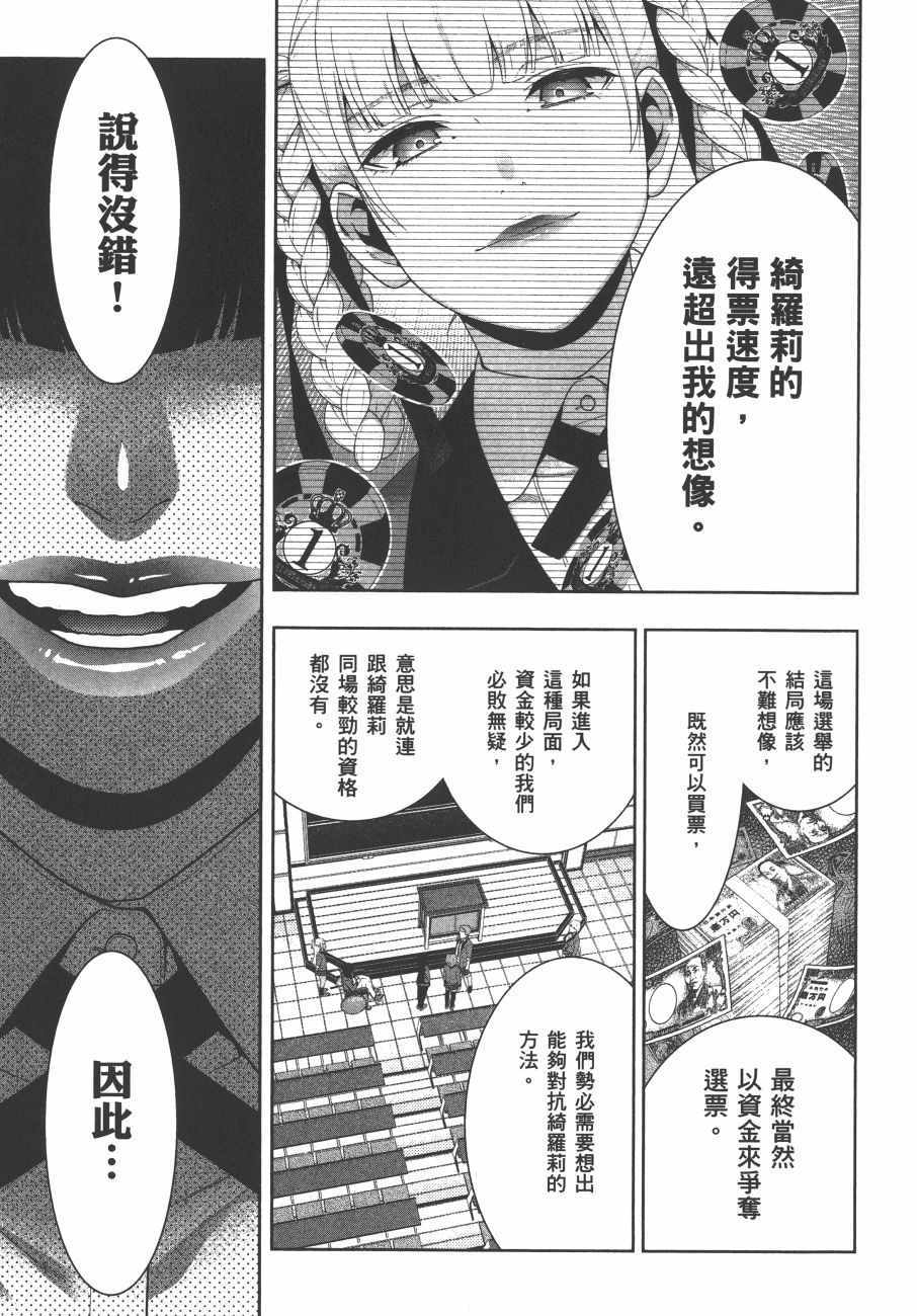 狂赌之渊 - 第9卷 - 第52页