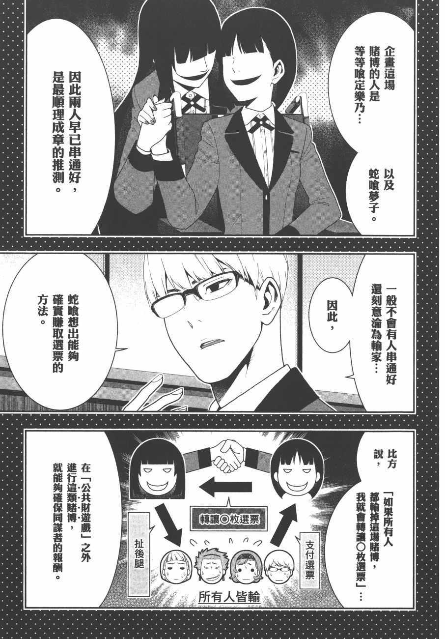 狂赌之渊 - 第9卷 - 第154页