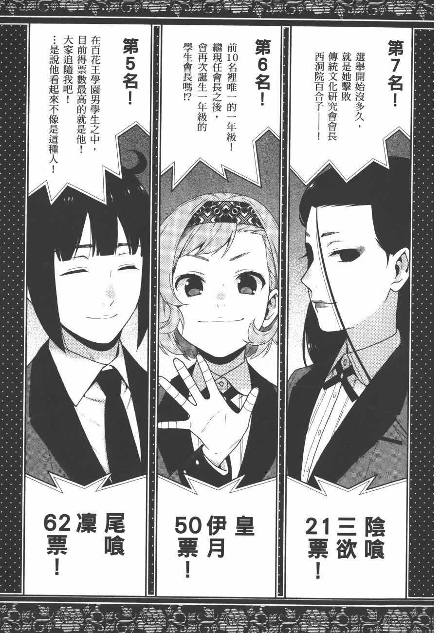 狂赌之渊 - 第9卷 - 第10页