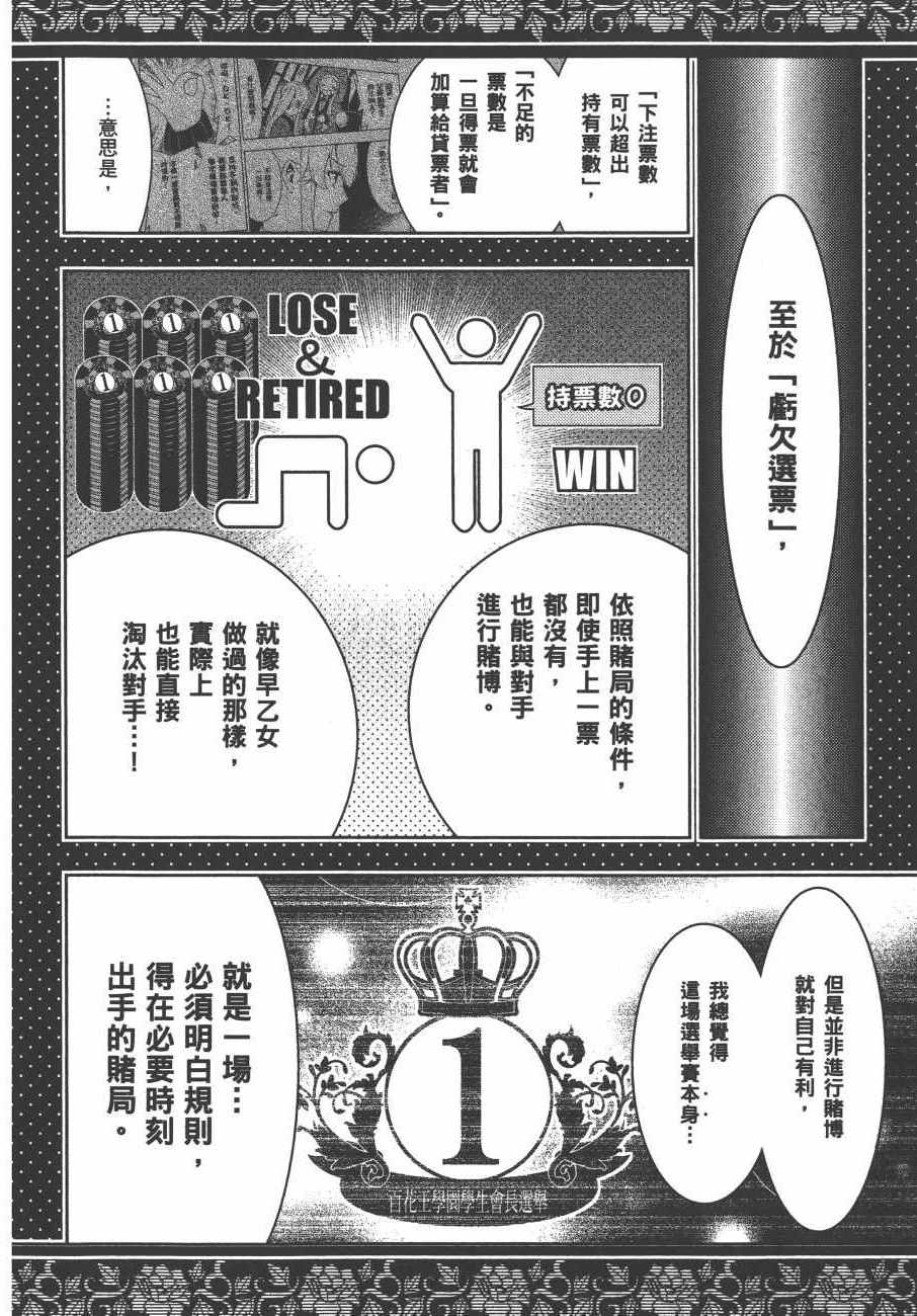 狂赌之渊 - 第9卷 - 第21页