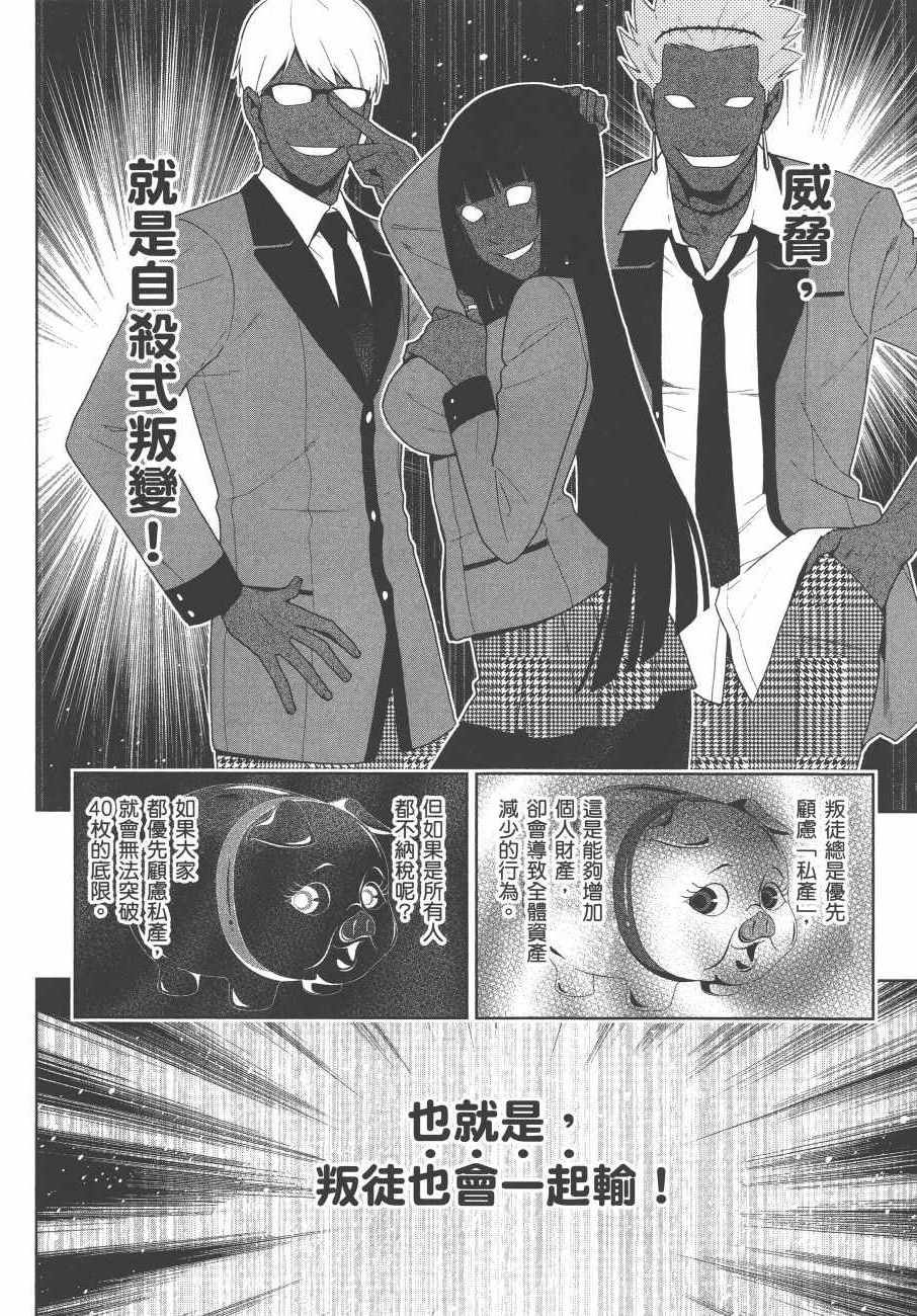 狂赌之渊 - 第9卷 - 第175页