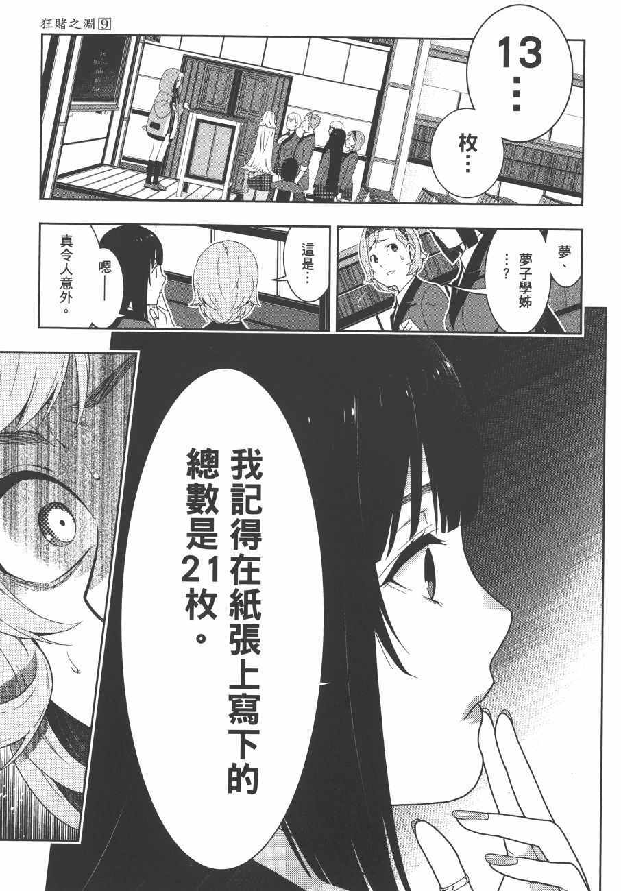 狂赌之渊 - 第9卷 - 第140页