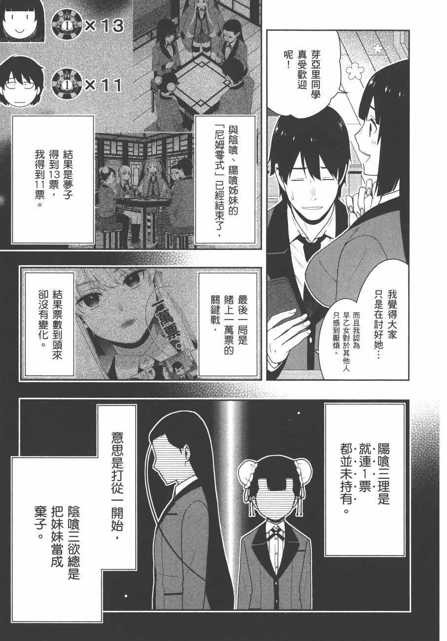 狂赌之渊 - 第9卷 - 第16页