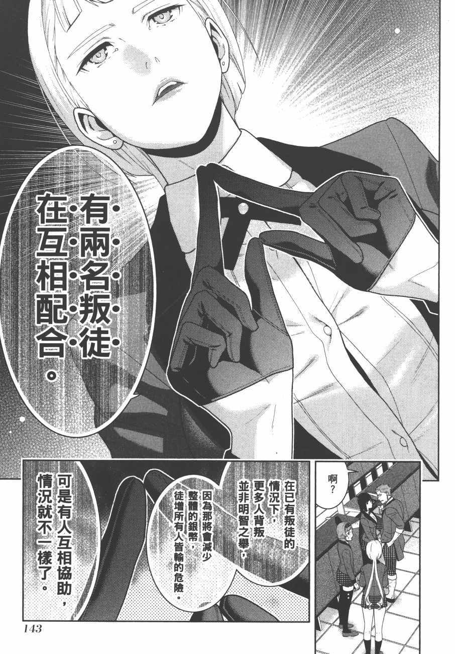 狂赌之渊 - 第9卷 - 第146页