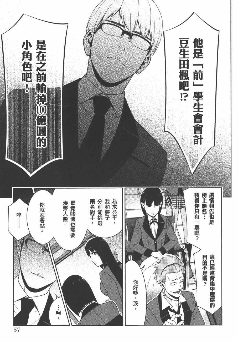 狂赌之渊 - 第9卷 - 第60页