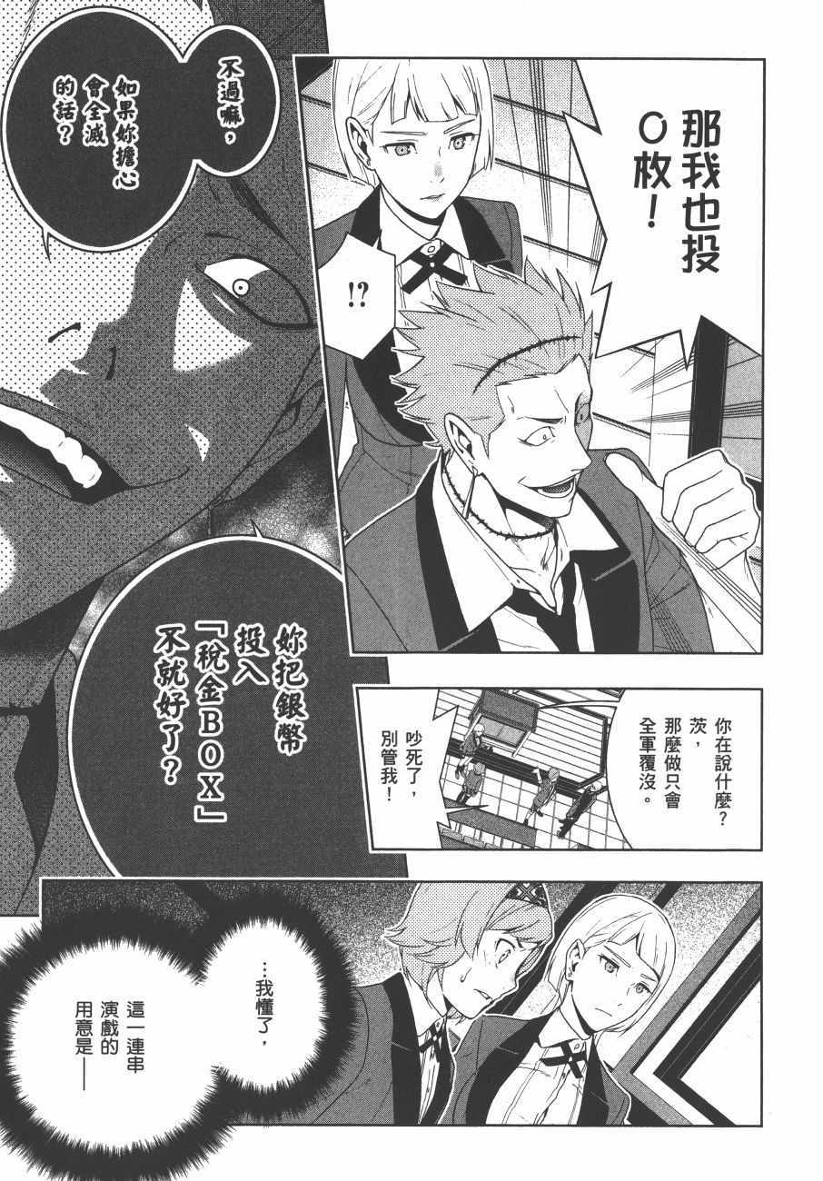 狂赌之渊 - 第9卷 - 第174页