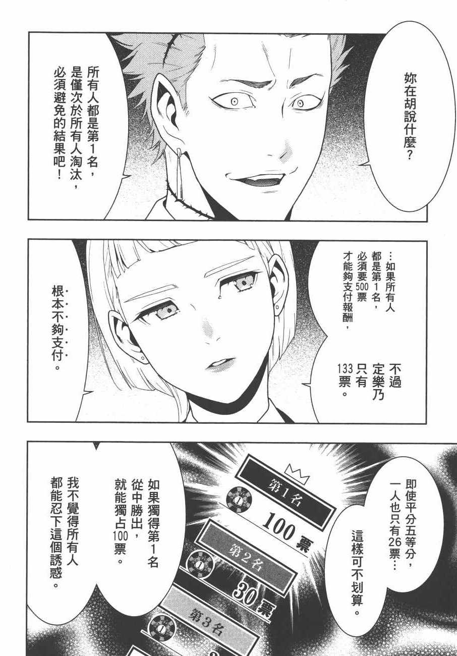 狂赌之渊 - 第9卷 - 第97页