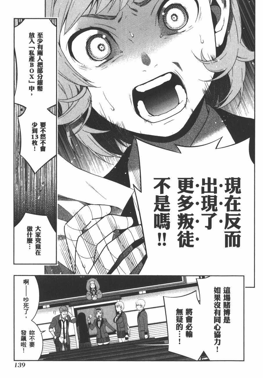 狂赌之渊 - 第9卷 - 第142页