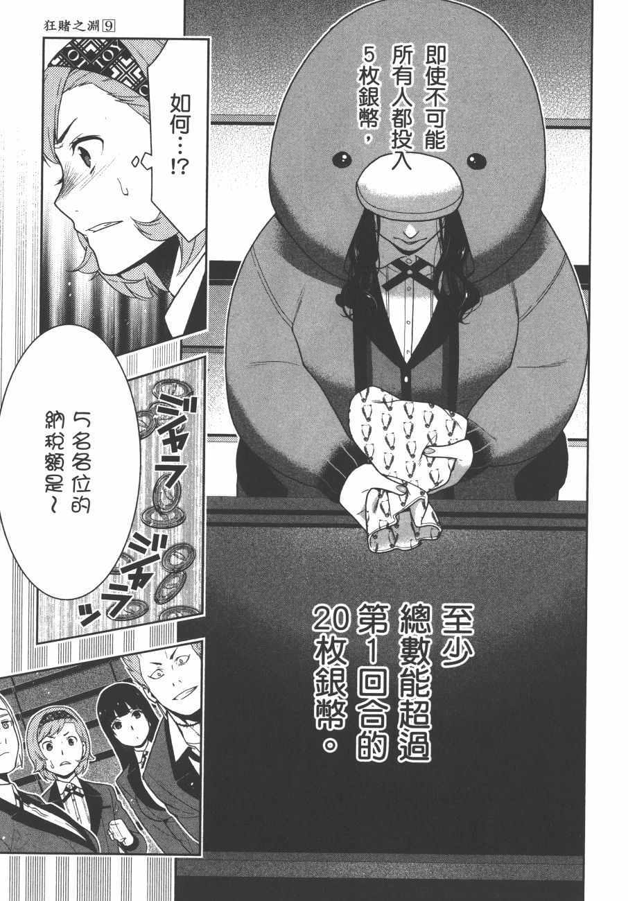 狂赌之渊 - 第9卷 - 第138页