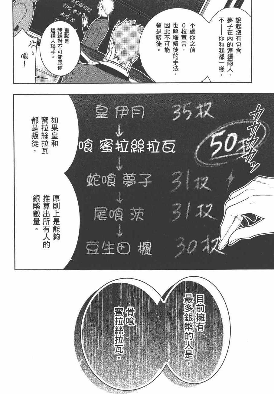 狂赌之渊 - 第9卷 - 第201页