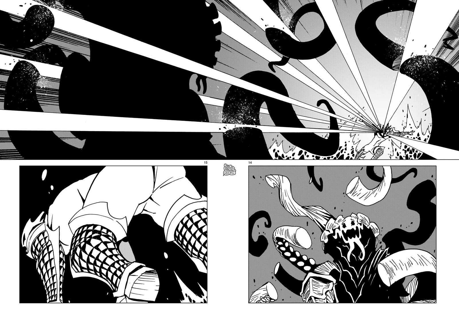 镜子超人2D - 第32话 - 第25页