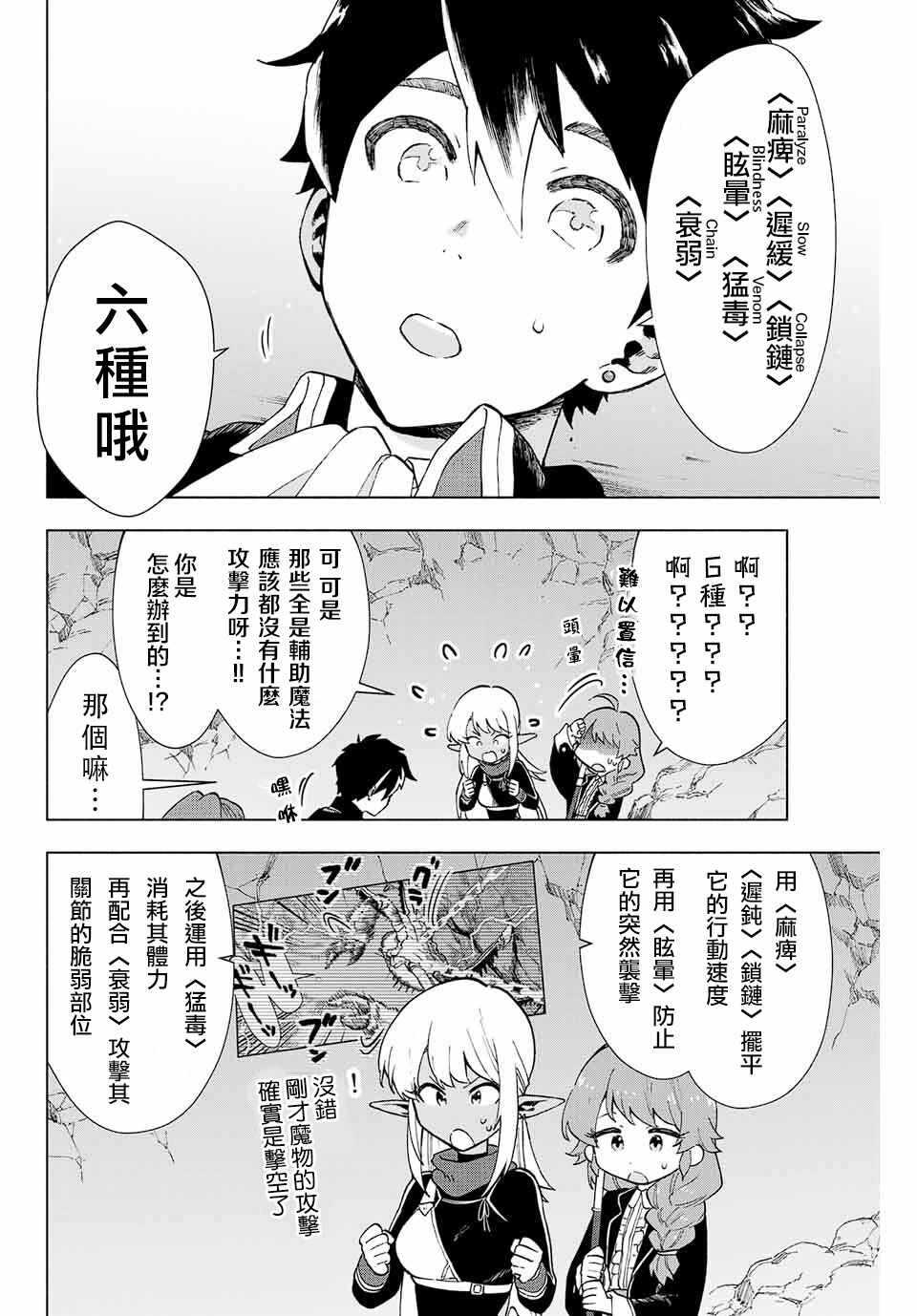 脱离了A级队伍的我，和从前的徒弟们前往迷宫深处。 - 第6话 - 第7页