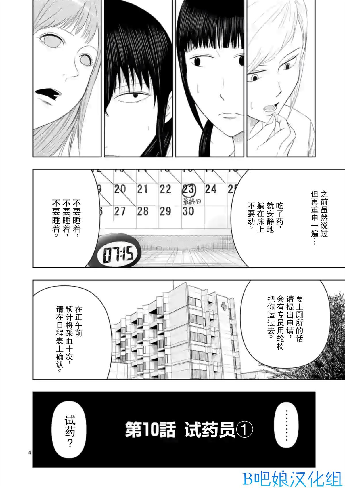 灰色兼职：逃亡禁止 - 第10话 - 第6页