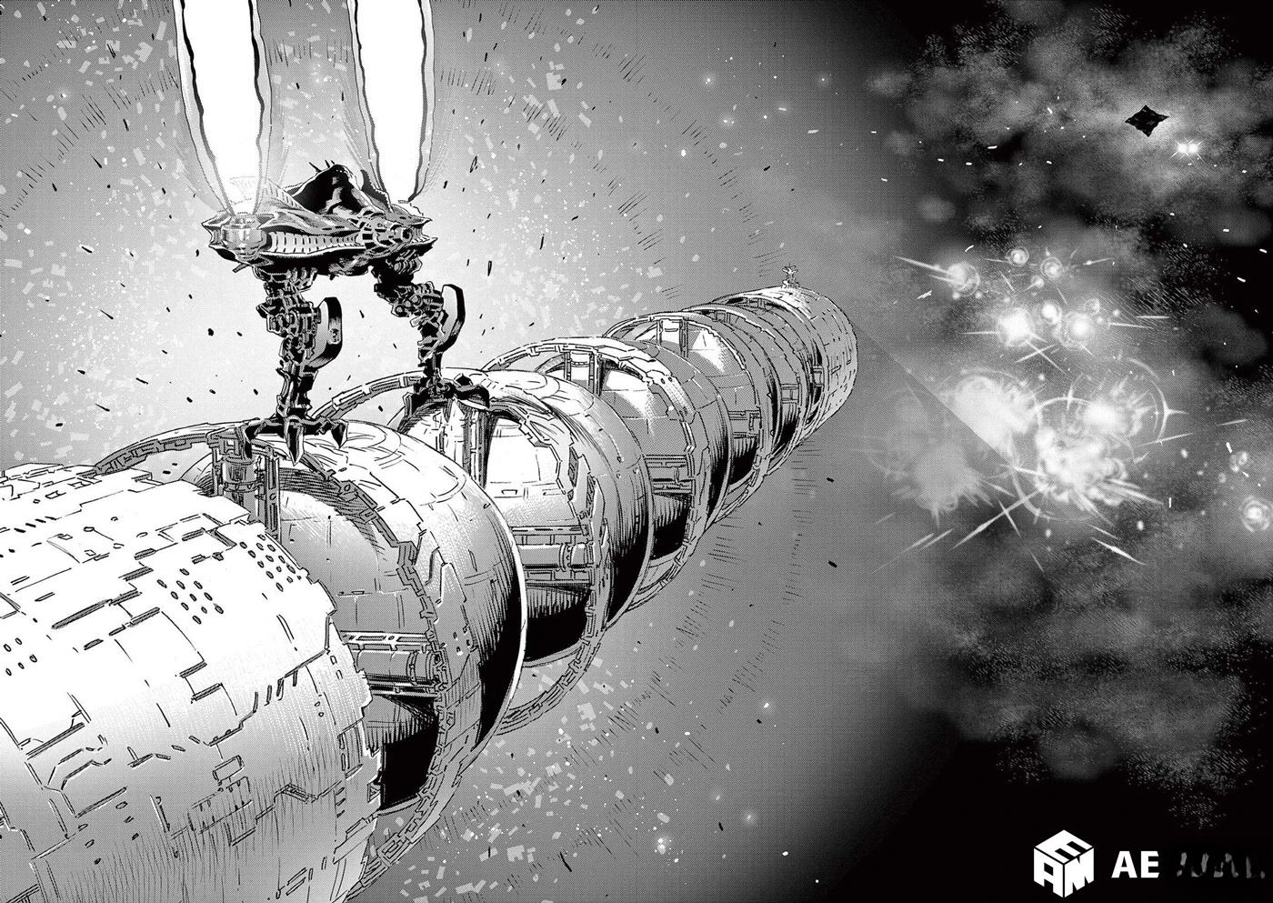 机动战士高达THUNDERBOLT - 第188话 - 第8页