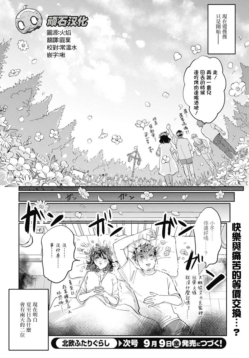 北欧二人生活 - 第5话 - 第33页