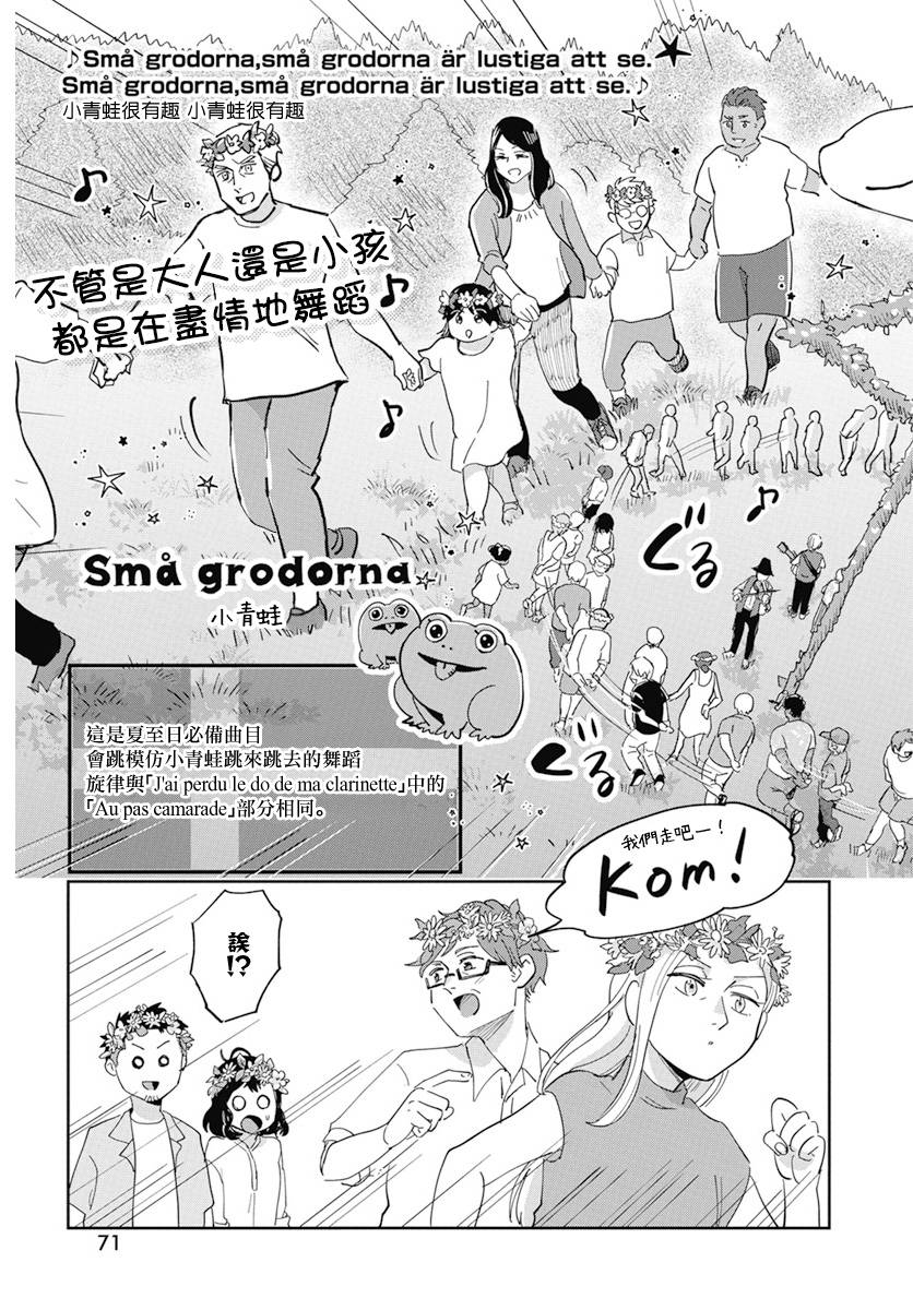 北欧二人生活 - 第5话 - 第22页