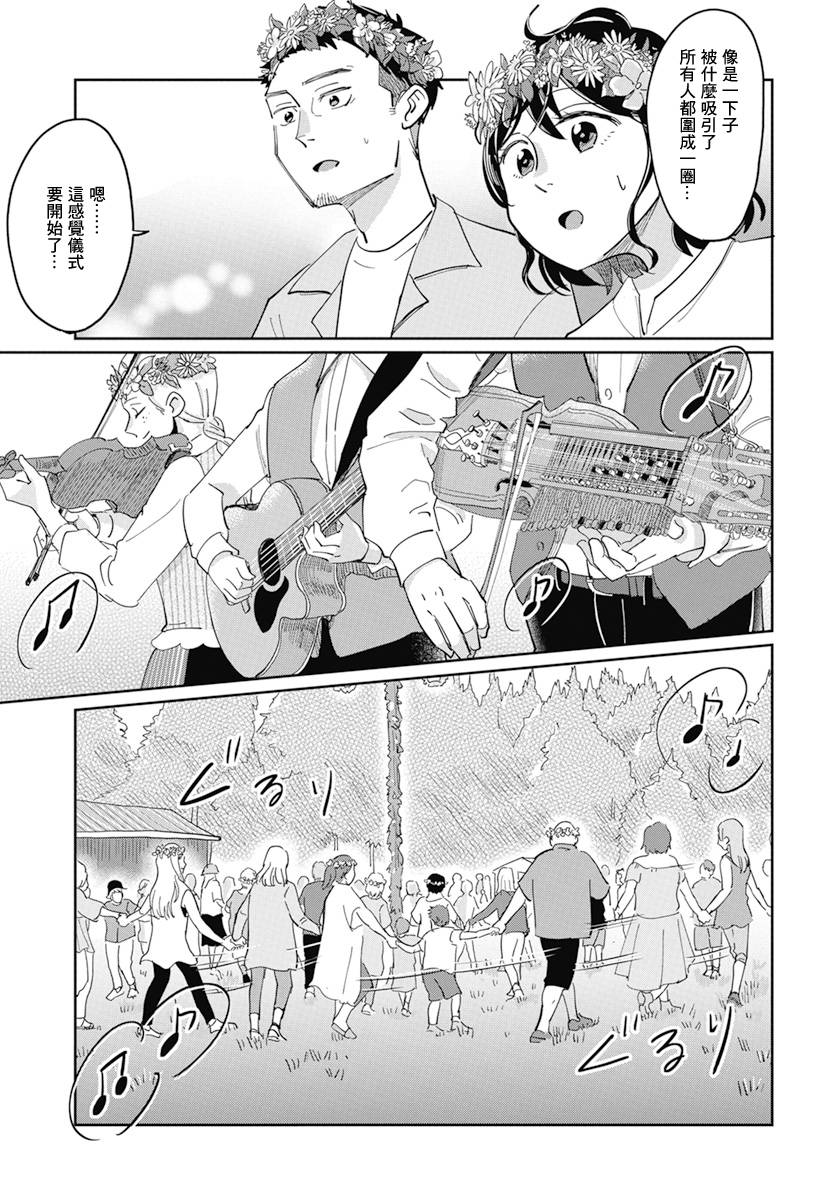 北欧二人生活 - 第5话 - 第20页