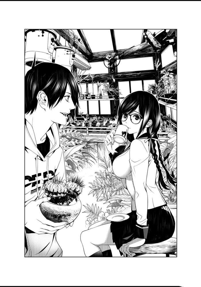 化物语 - 第91话 - 第1页