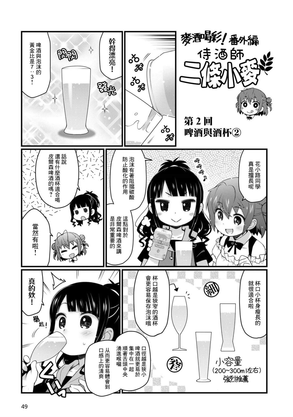 麦酒喝采 - 第2话 - 第17页