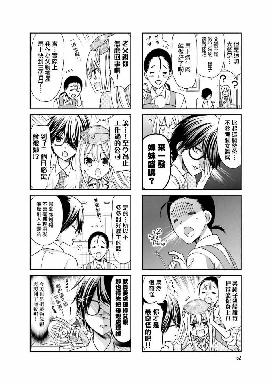 时薪2000当妹 - 第7话 - 第2页